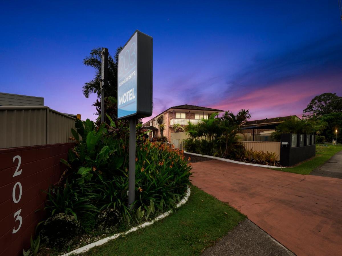 Kennedy Drive Airport Motel Tweed Heads Zewnętrze zdjęcie