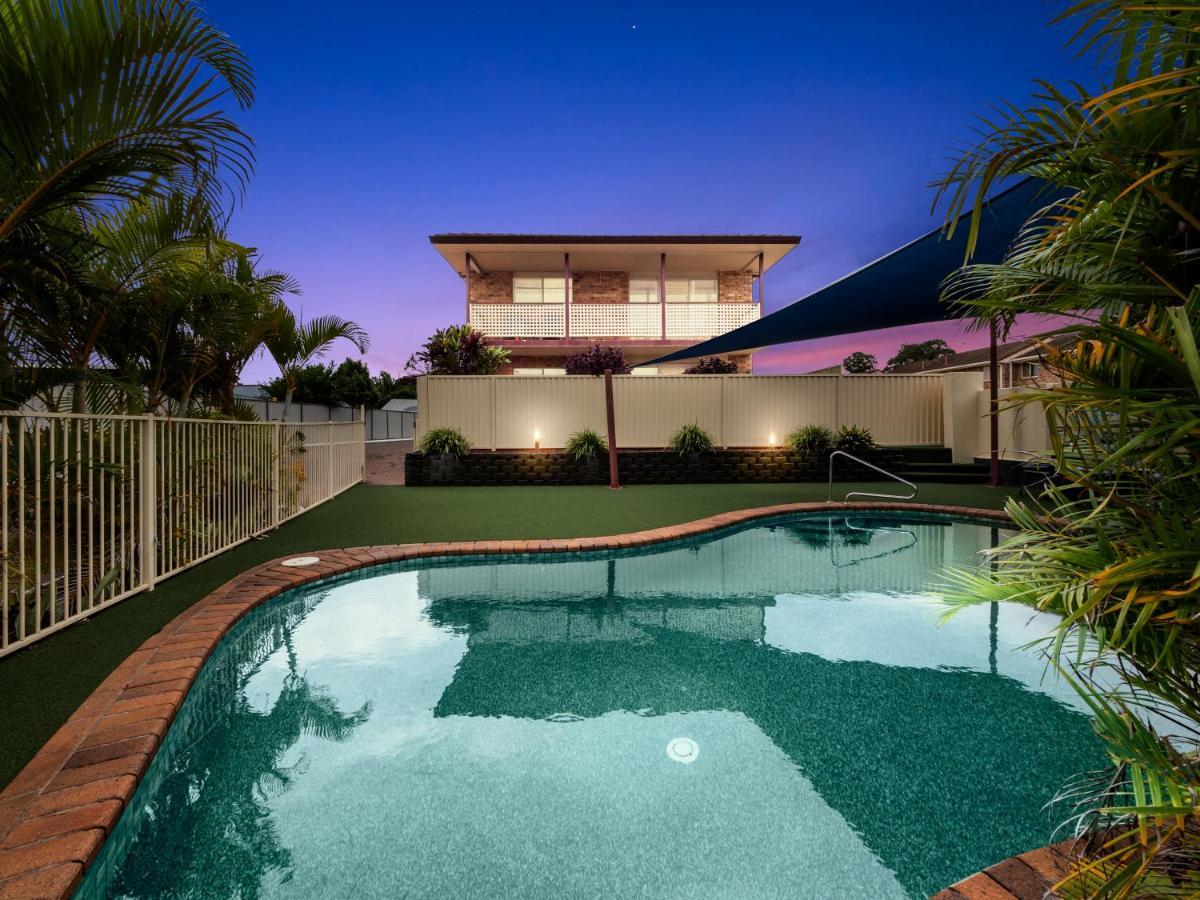 Kennedy Drive Airport Motel Tweed Heads Zewnętrze zdjęcie