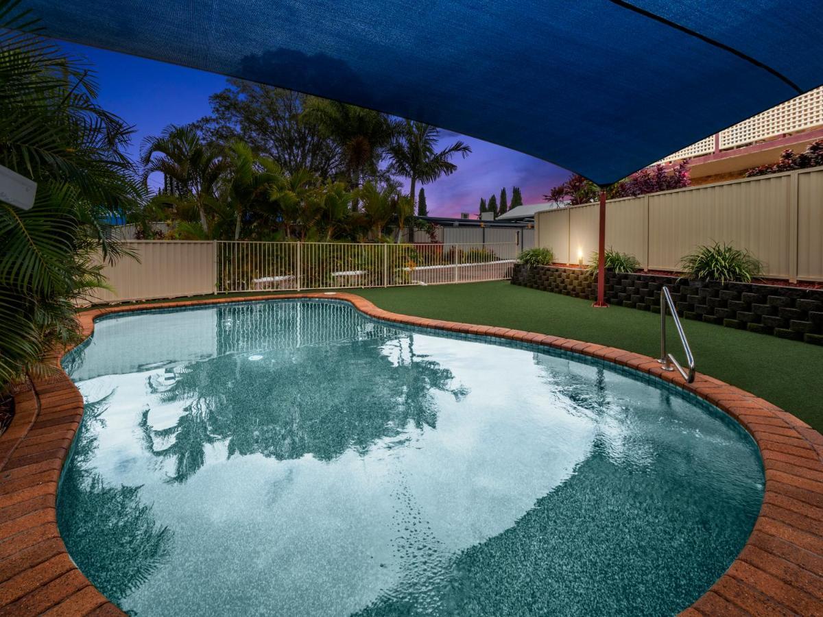 Kennedy Drive Airport Motel Tweed Heads Zewnętrze zdjęcie