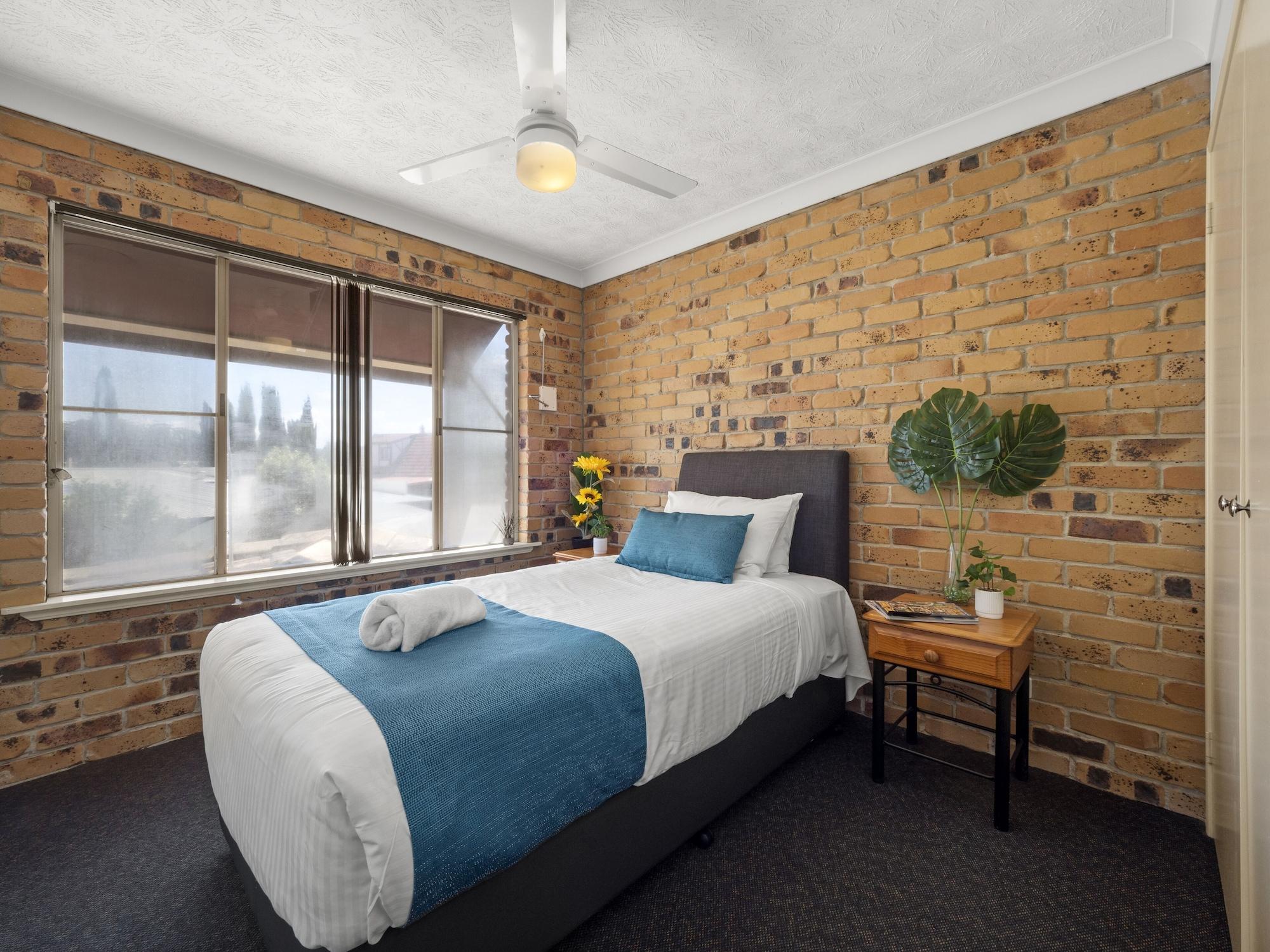 Kennedy Drive Airport Motel Tweed Heads Zewnętrze zdjęcie