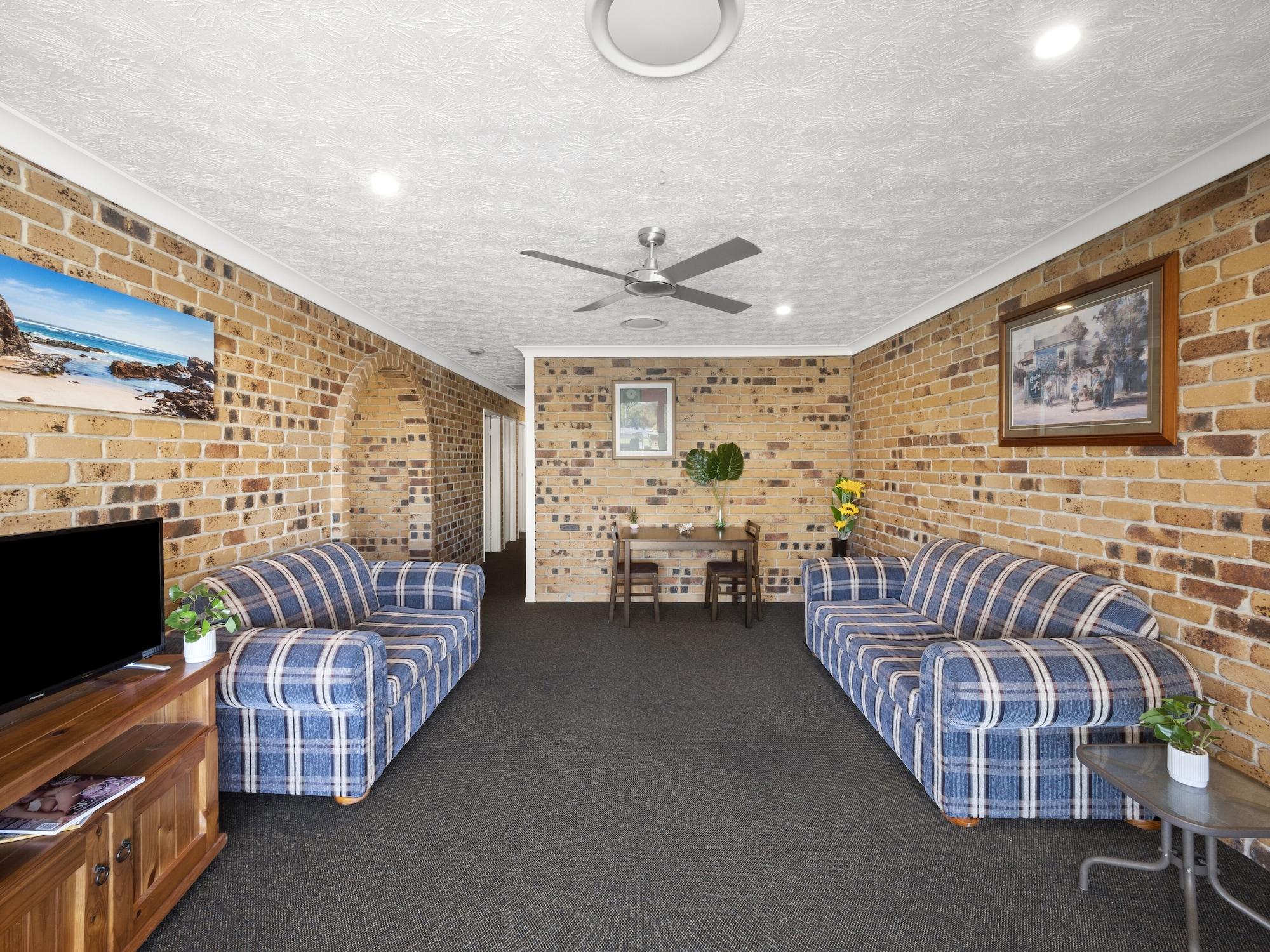 Kennedy Drive Airport Motel Tweed Heads Zewnętrze zdjęcie