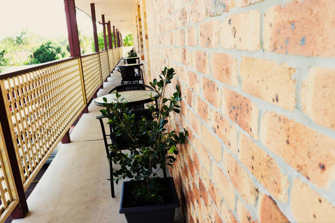 Kennedy Drive Airport Motel Tweed Heads Zewnętrze zdjęcie
