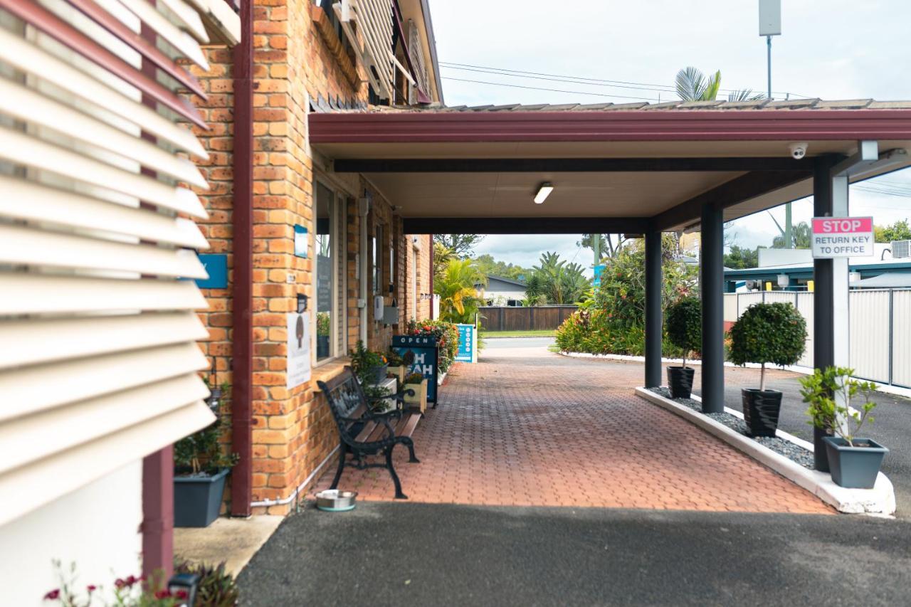 Kennedy Drive Airport Motel Tweed Heads Zewnętrze zdjęcie