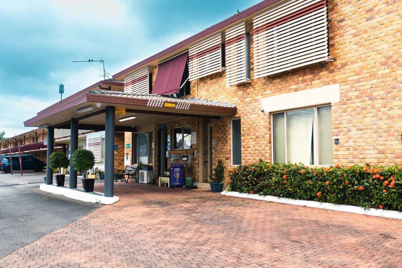Kennedy Drive Airport Motel Tweed Heads Zewnętrze zdjęcie