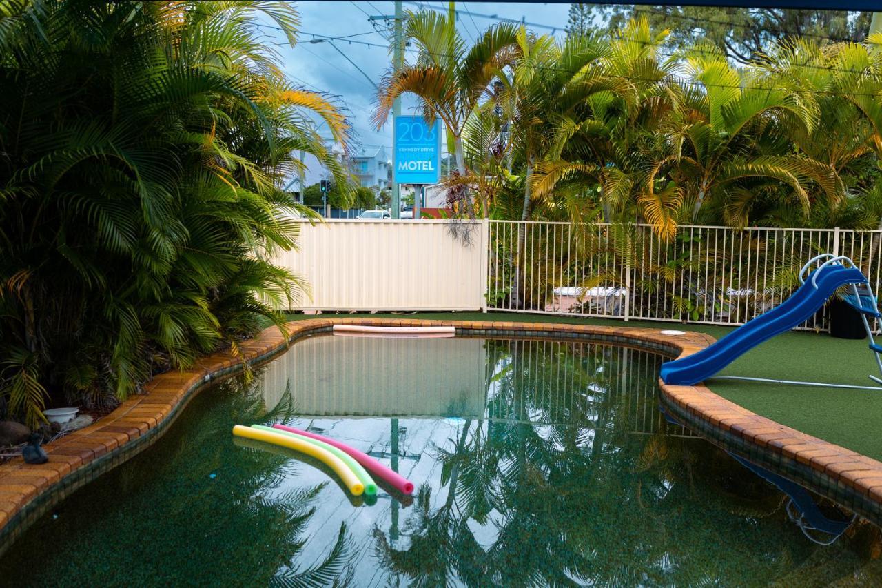 Kennedy Drive Airport Motel Tweed Heads Zewnętrze zdjęcie