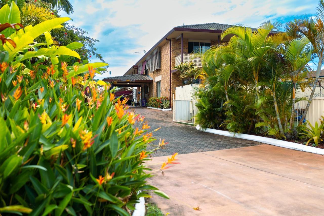 Kennedy Drive Airport Motel Tweed Heads Zewnętrze zdjęcie