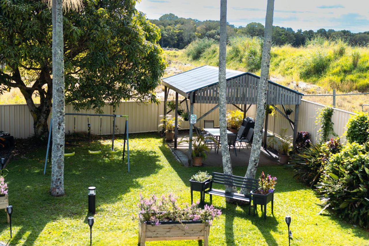 Kennedy Drive Airport Motel Tweed Heads Zewnętrze zdjęcie
