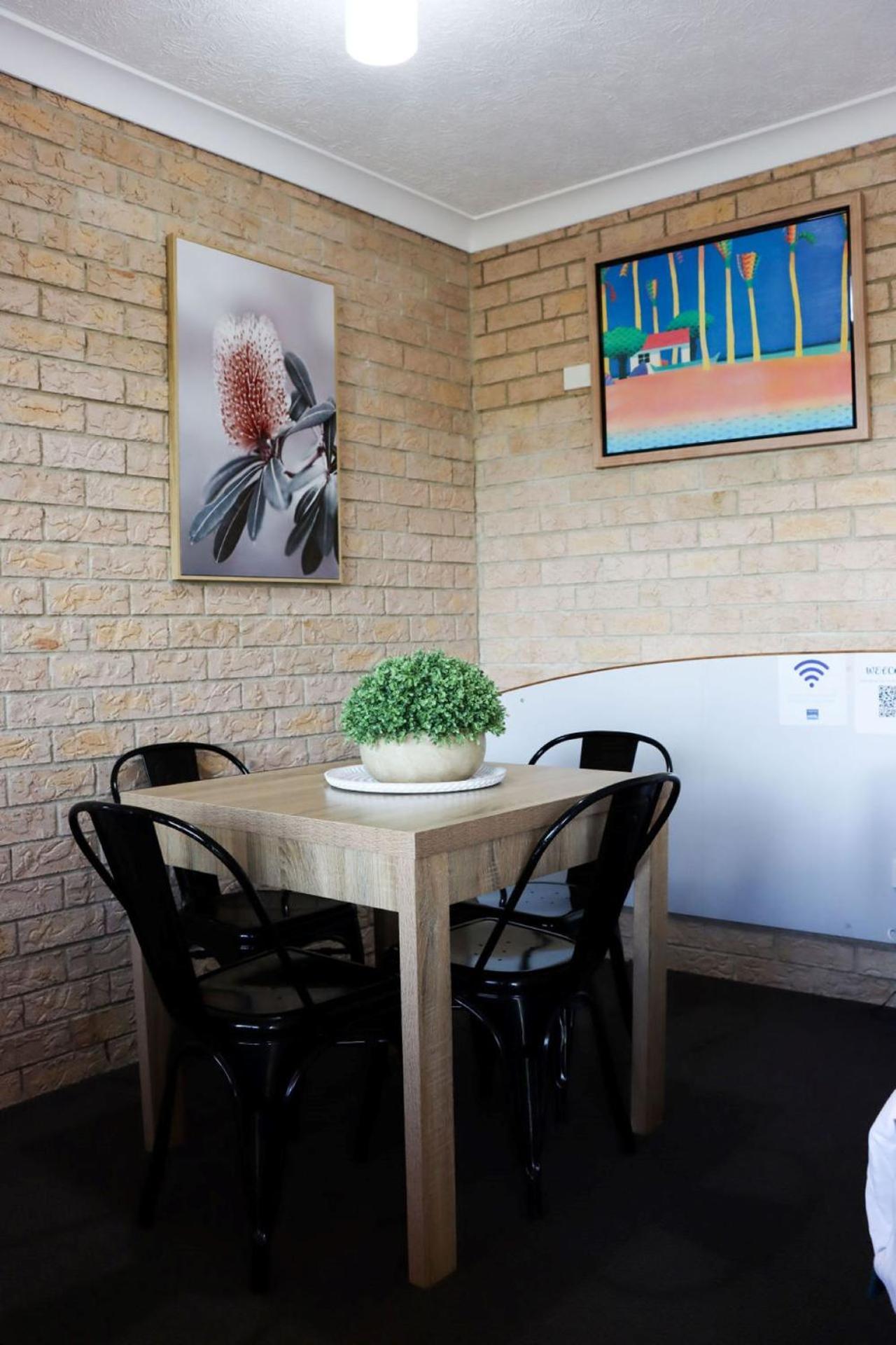 Kennedy Drive Airport Motel Tweed Heads Zewnętrze zdjęcie
