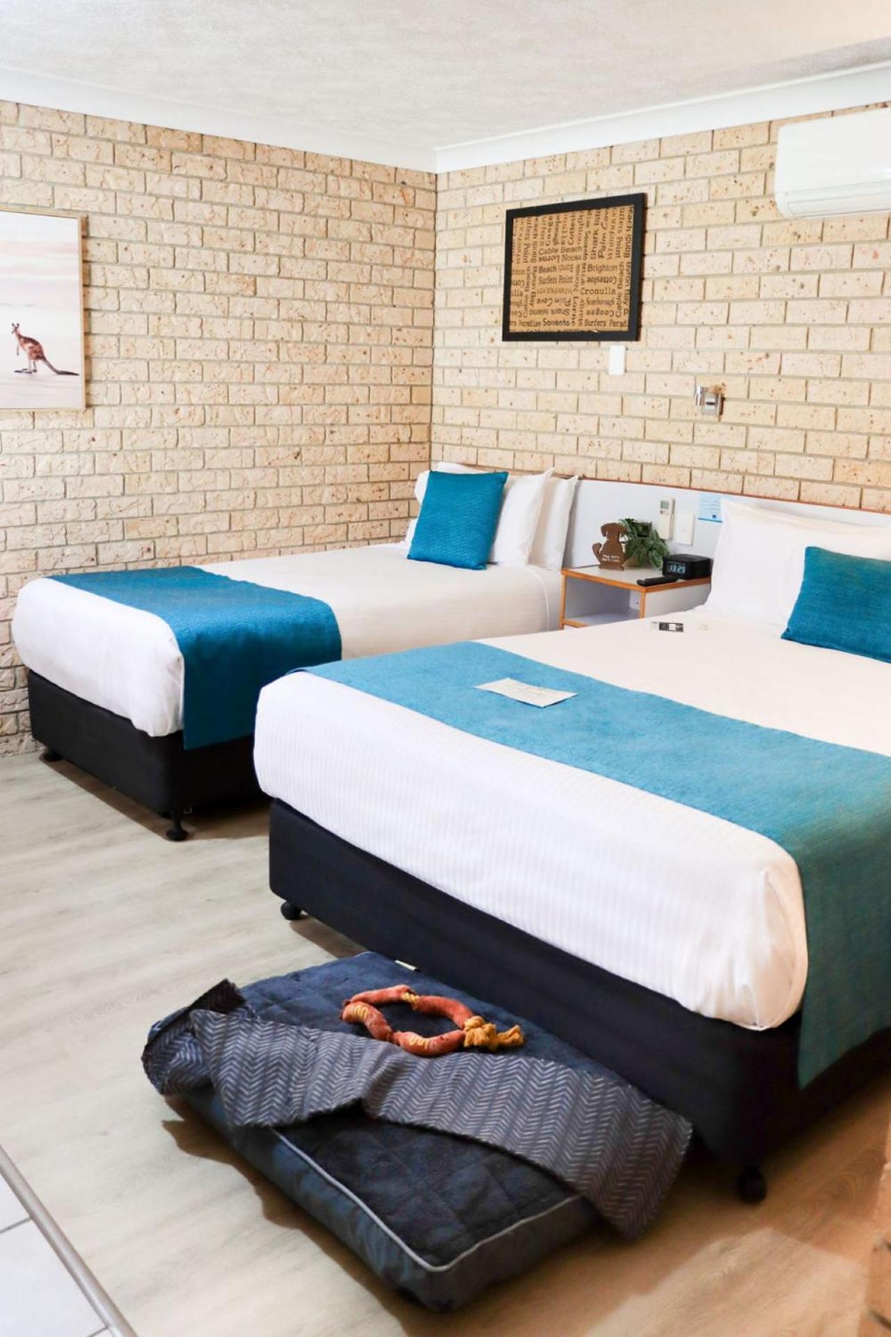 Kennedy Drive Airport Motel Tweed Heads Zewnętrze zdjęcie