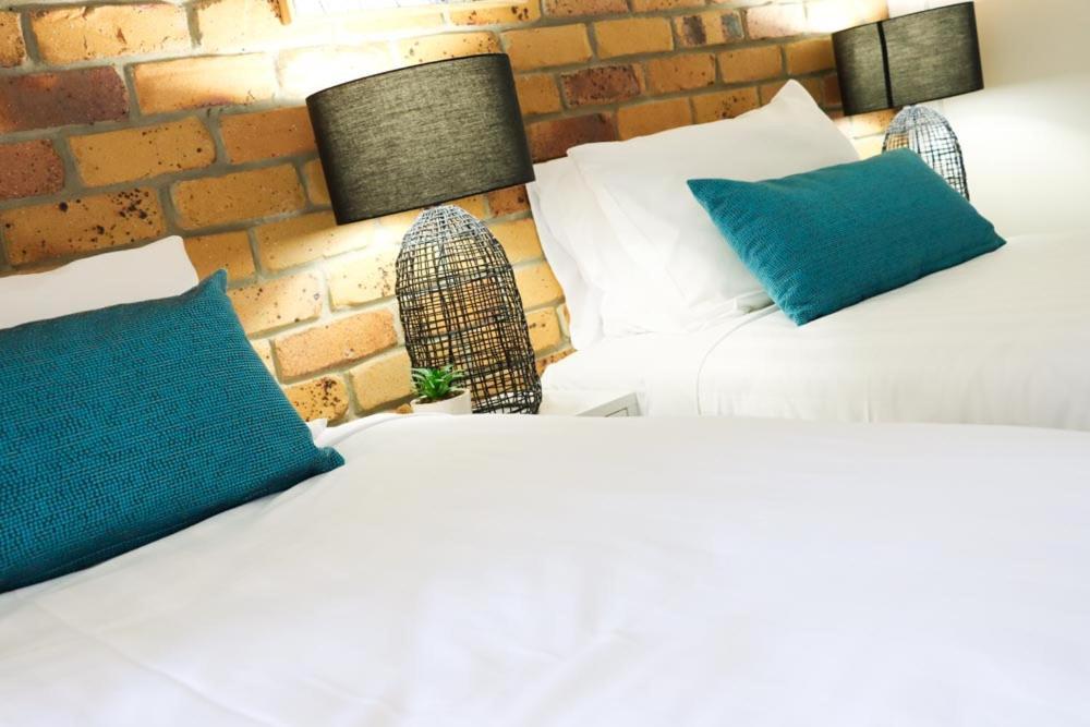 Kennedy Drive Airport Motel Tweed Heads Zewnętrze zdjęcie