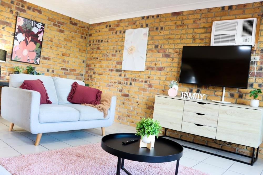Kennedy Drive Airport Motel Tweed Heads Zewnętrze zdjęcie