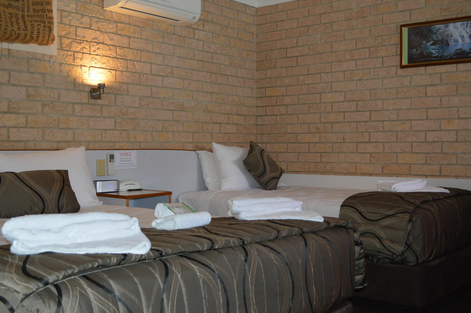 Kennedy Drive Airport Motel Tweed Heads Zewnętrze zdjęcie